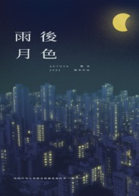 雨后月色很美的诗